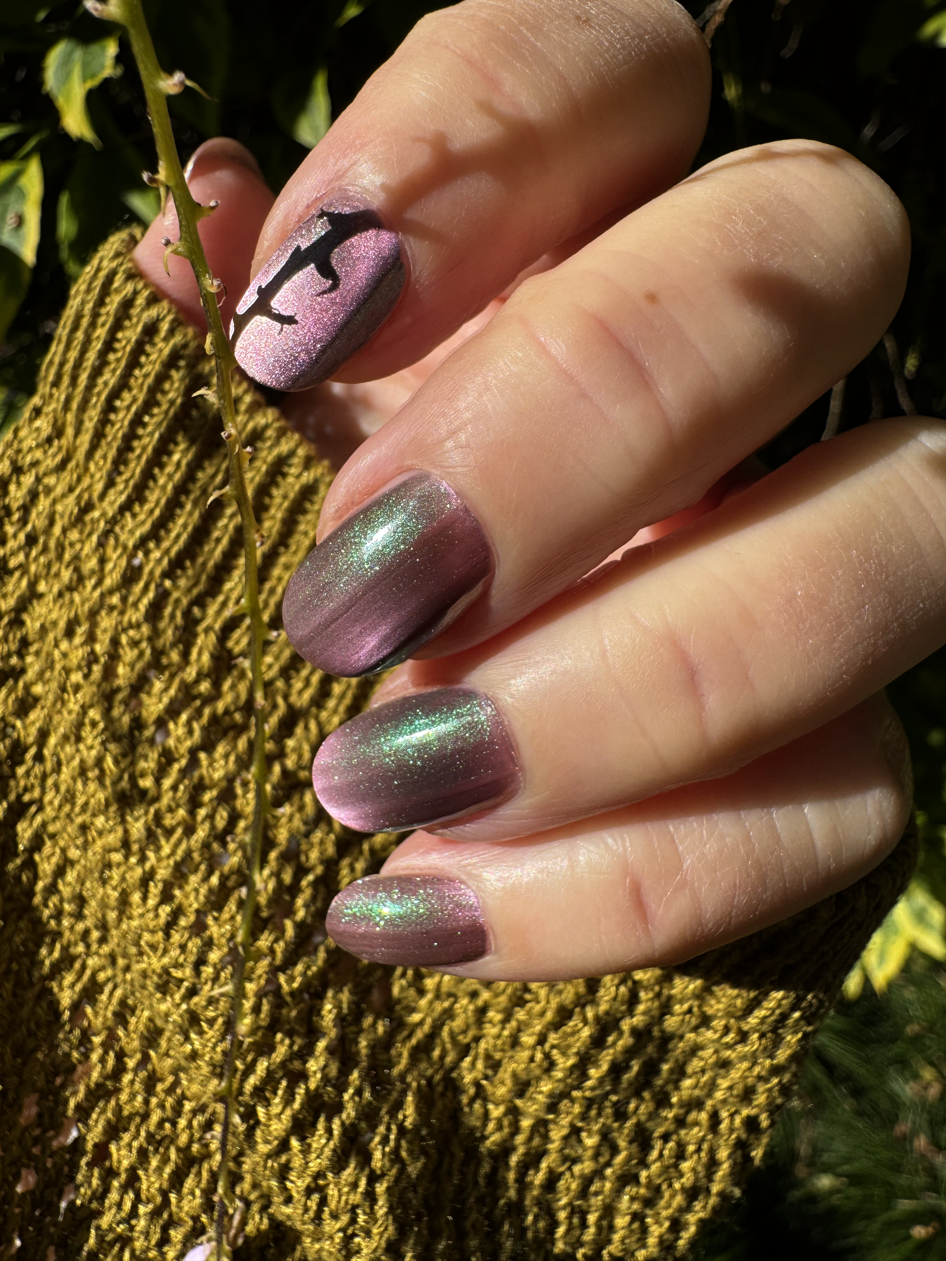 Haunted Polish | VENOM ROSE