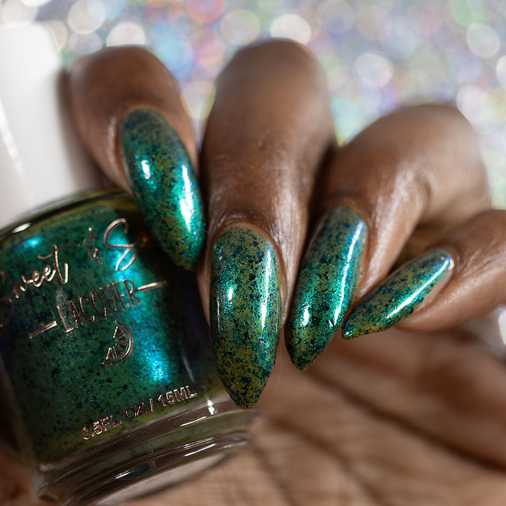 Sweet & Sour Lacquer | It’s Hideous. I LOVE It!