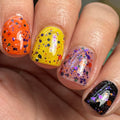 Sweet & Sour Lacquer | Time to Boo-gie!