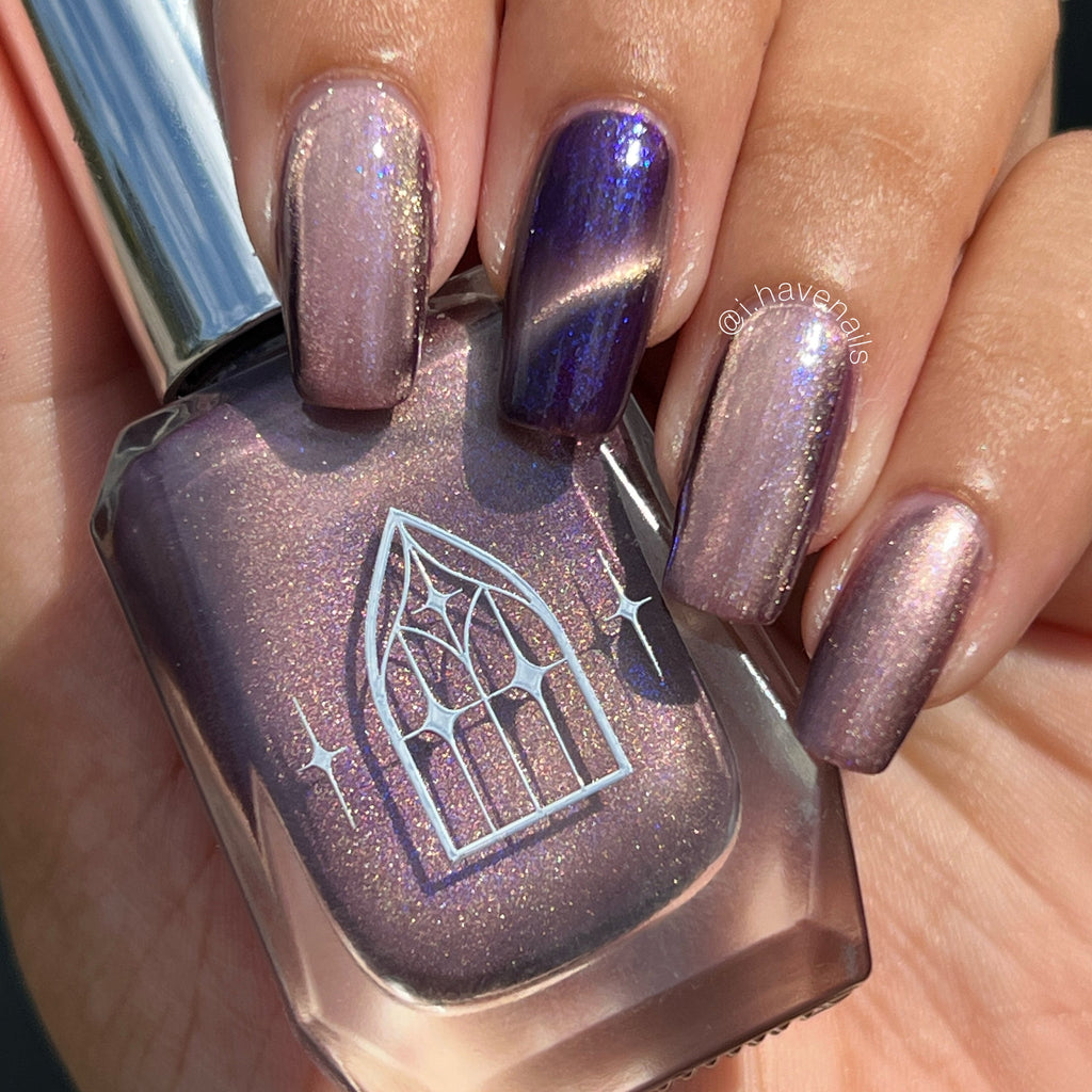 Haunted Polish | BY THE MOONLIGHT