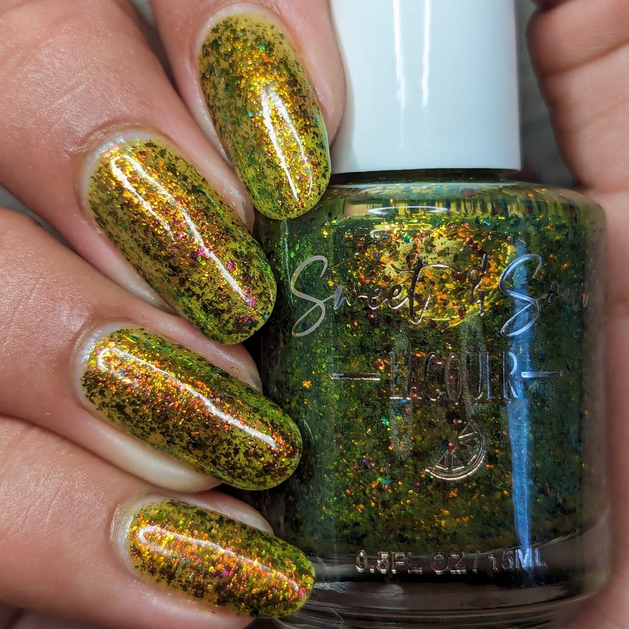 Sweet & Sour Lacquer | Ugly? Who?