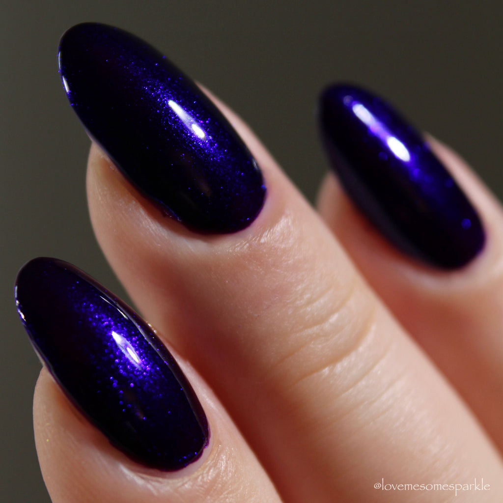 Haunted Polish | HAUNTED HEART