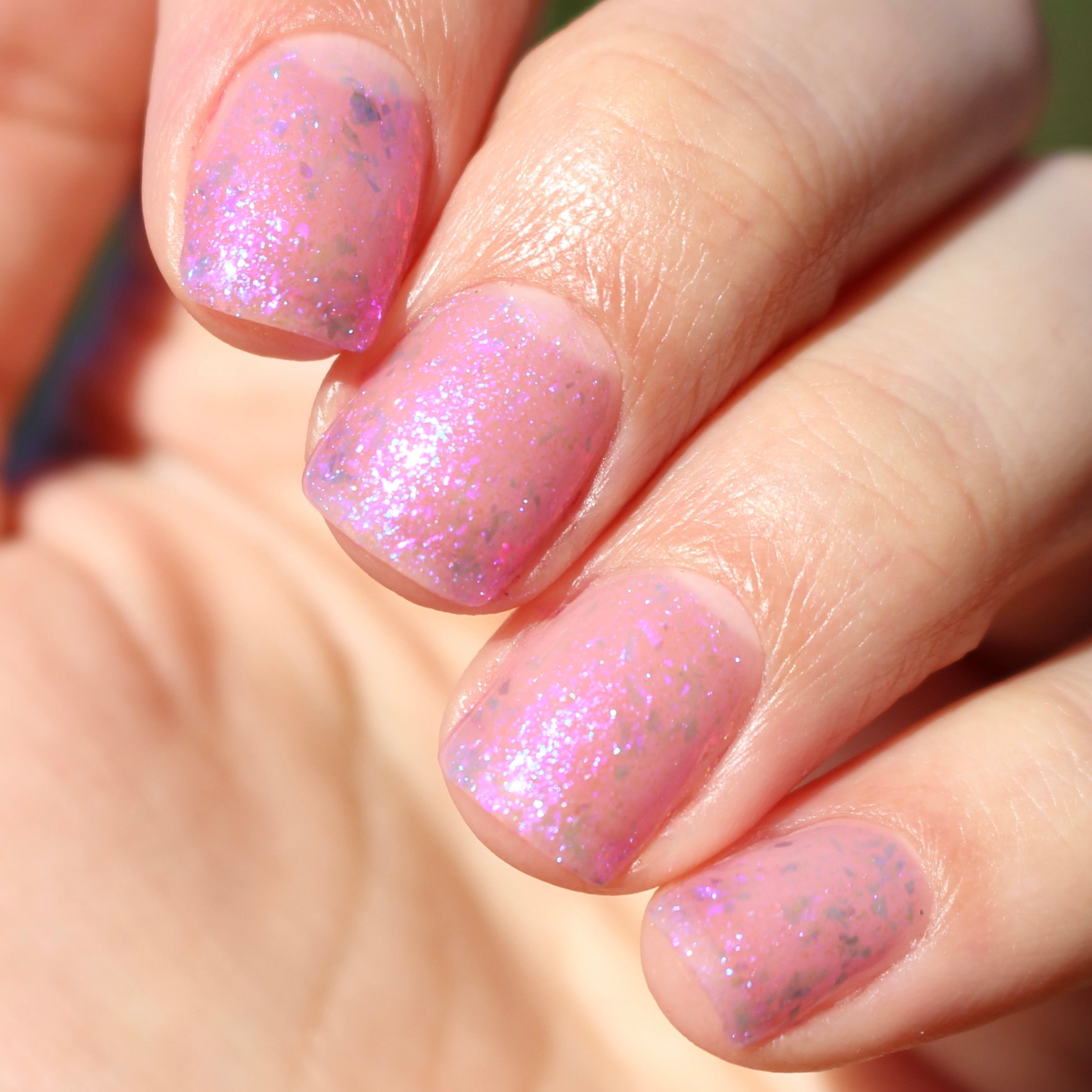 Sweet & Sour Lacquer | Still Sparkling