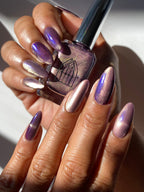 Haunted Polish | BY THE MOONLIGHT
