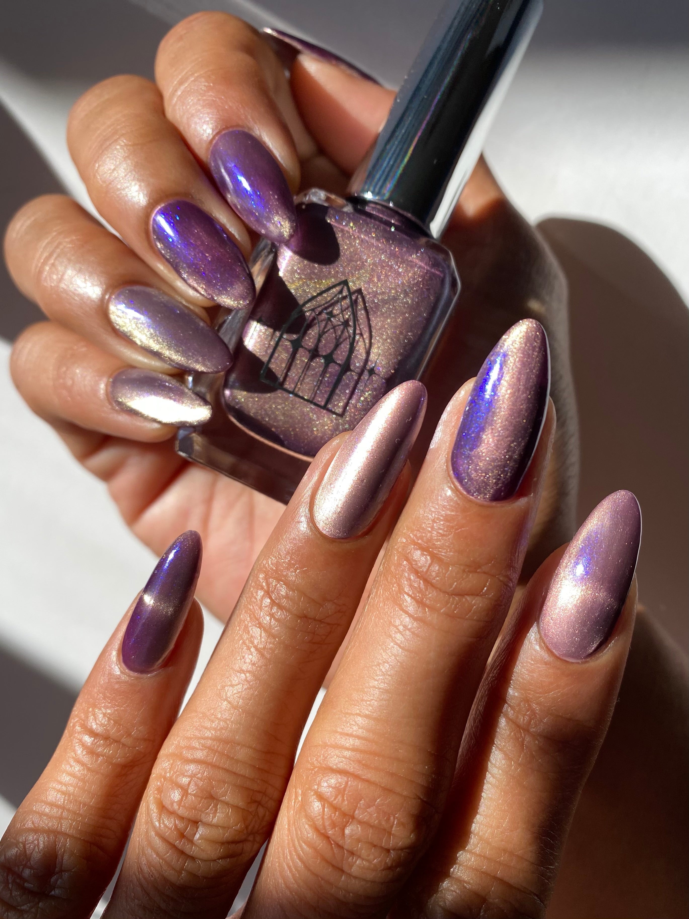 Haunted Polish | BY THE MOONLIGHT
