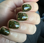 Sweet & Sour Lacquer | Glitter Goblin