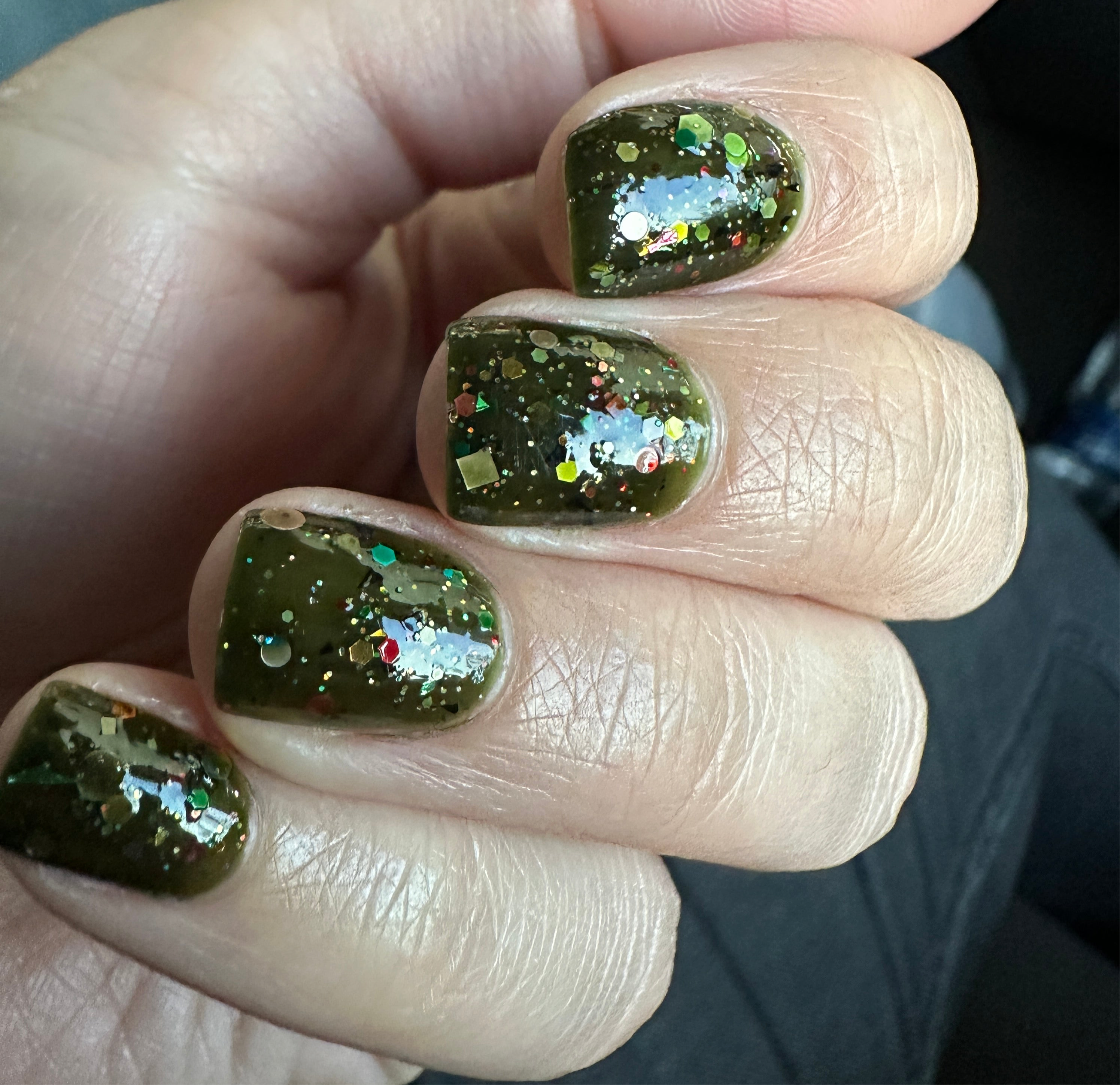 Sweet & Sour Lacquer | Glitter Goblin