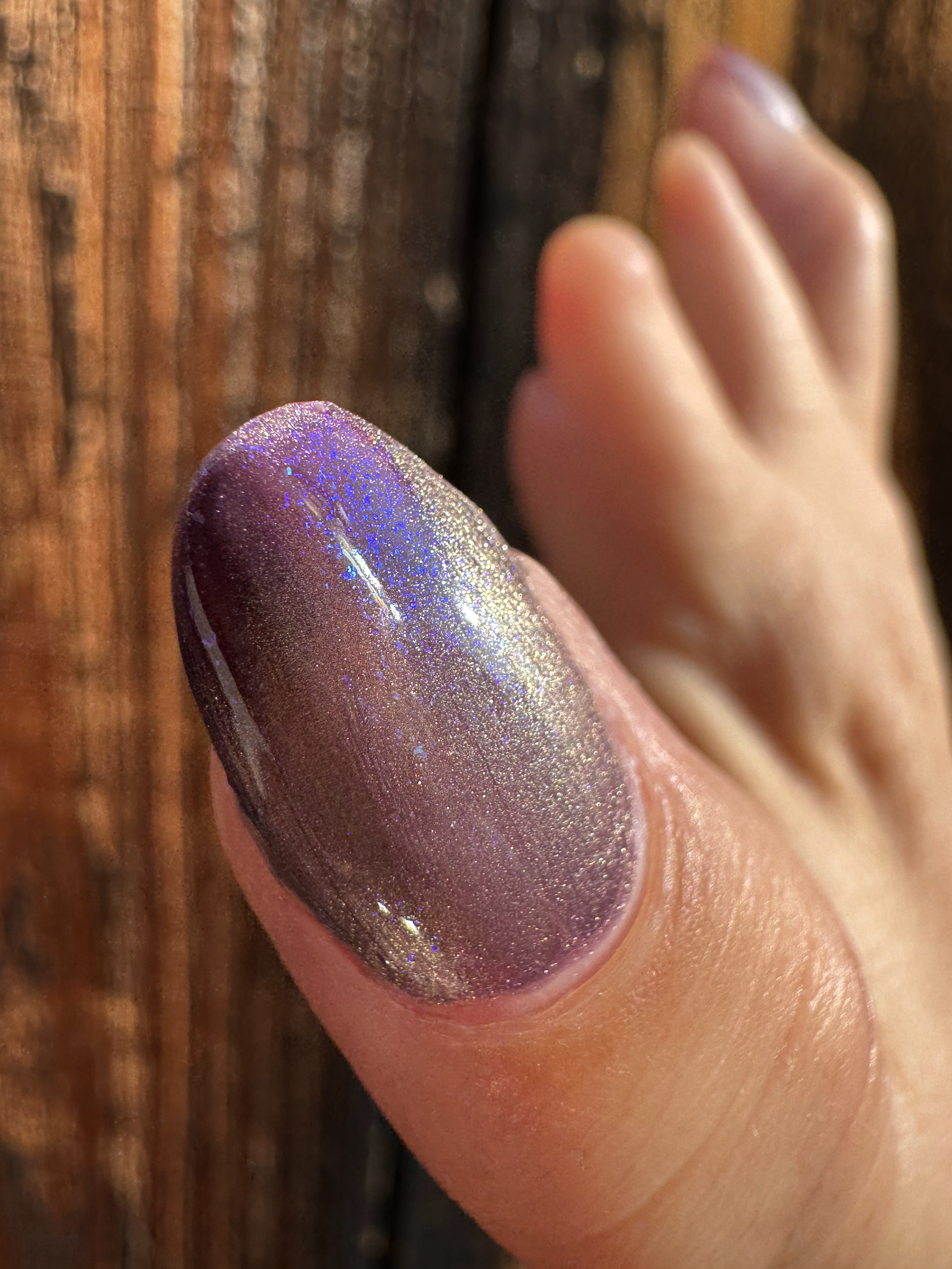 Haunted Polish | BY THE MOONLIGHT