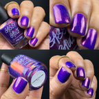 Sassy Sauce Polish | Dissimulation
