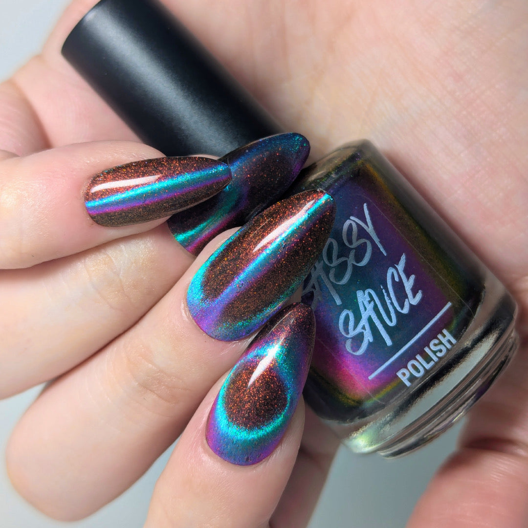 Sassy Sauce Polish | Twisted Shifter