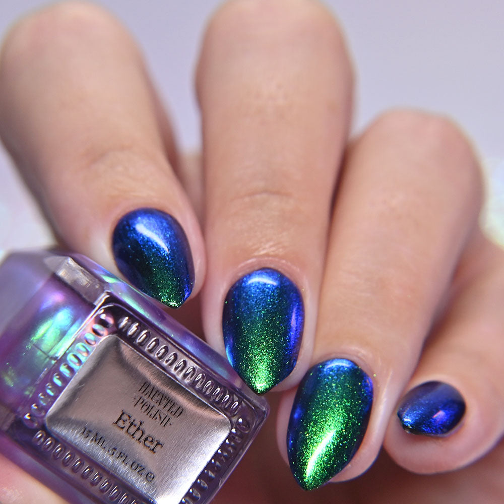 Haunted Polish | ETHER