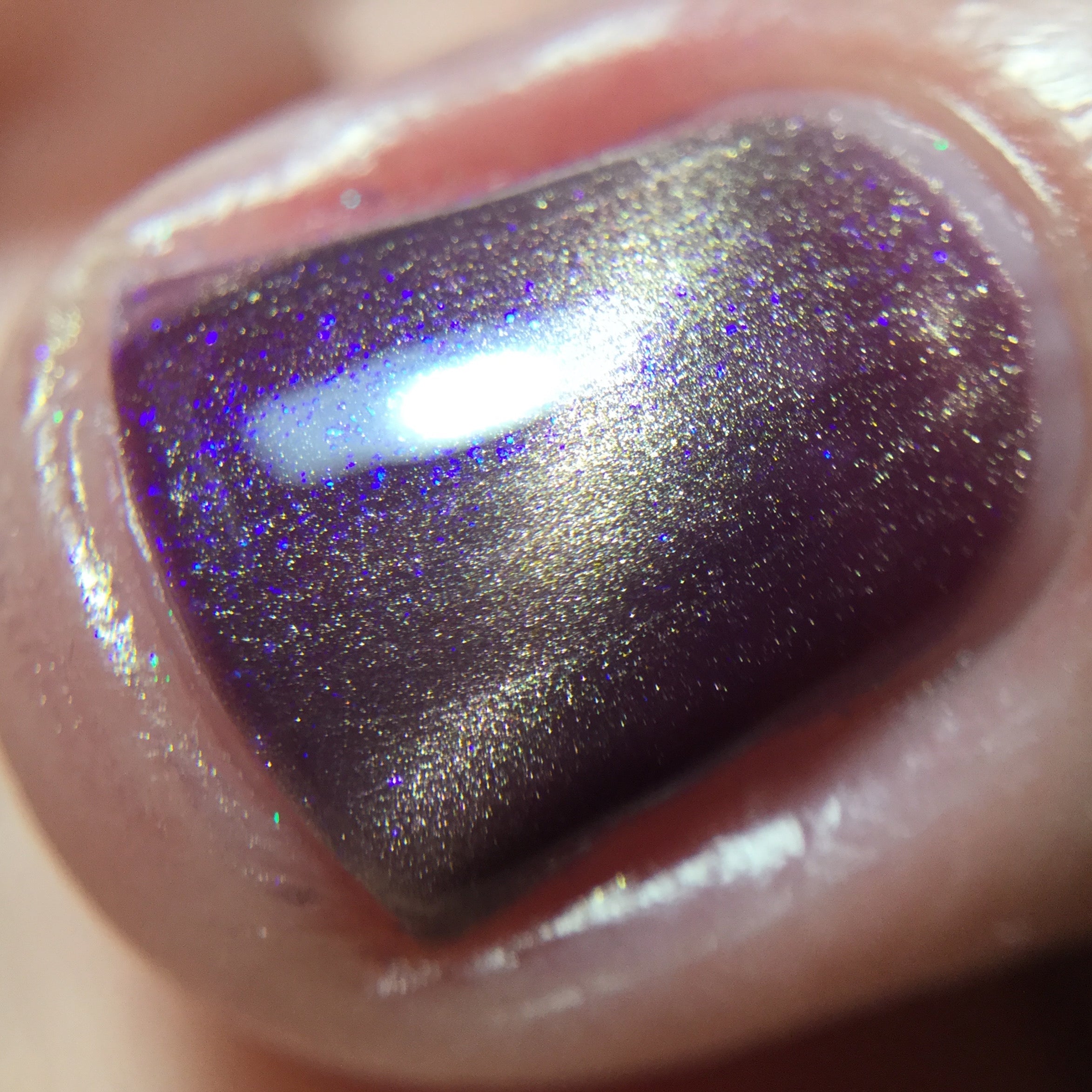 Haunted Polish | BY THE MOONLIGHT