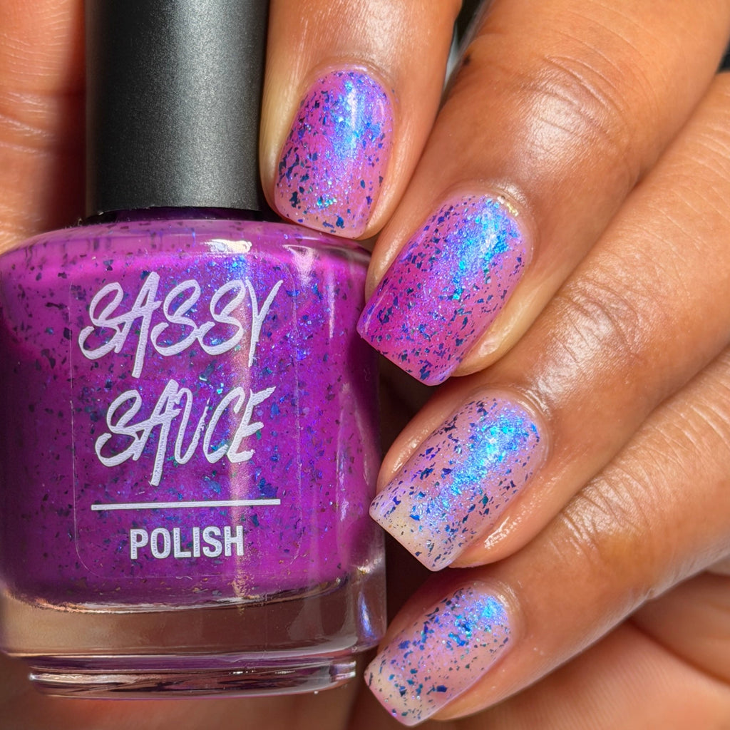 Sassy Sauce Polish | Double Entendre