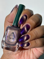 Haunted Polish | BY THE MOONLIGHT