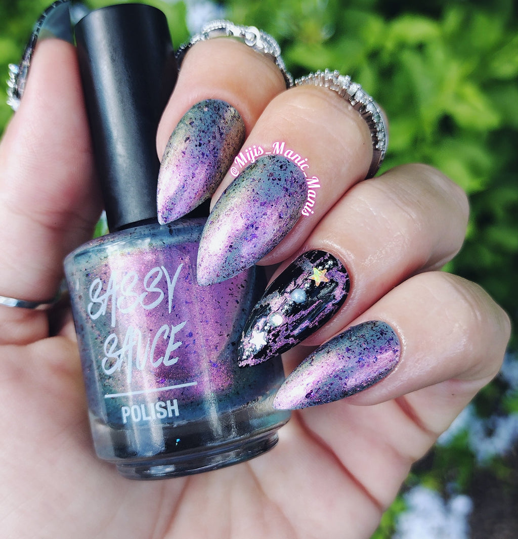 Sassy Sauce Polish | Taylor Street