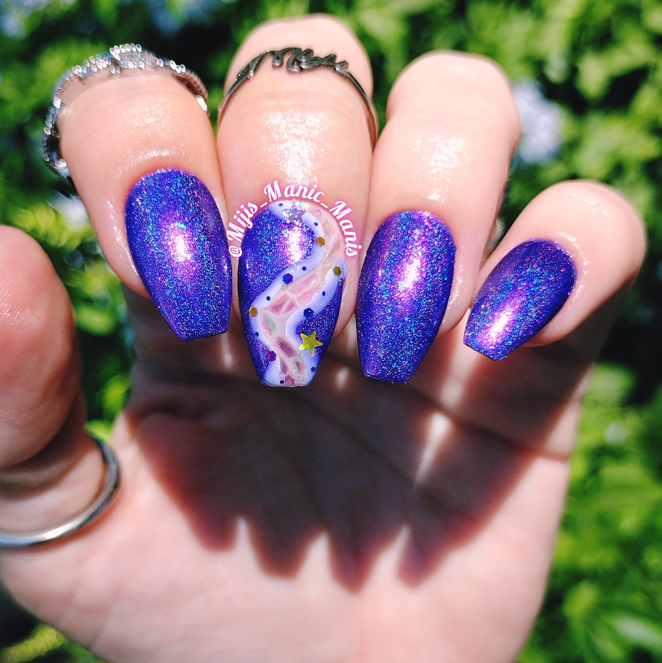 Sassy Sauce Polish | Northerly Island nights
