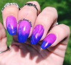 Sassy Sauce Polish | Cherries & Berries
