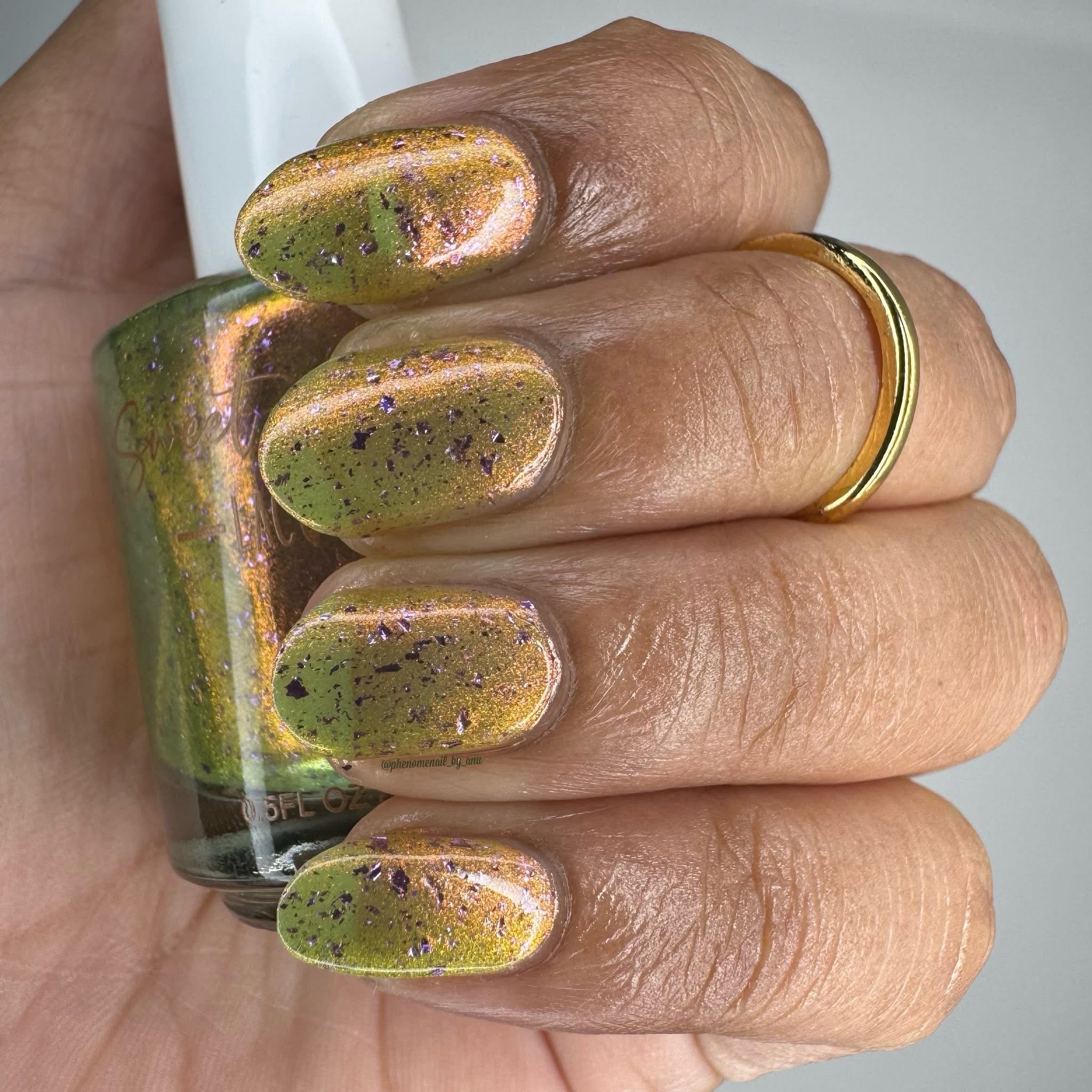 Sweet & Sour Lacquer | Bong Appetit