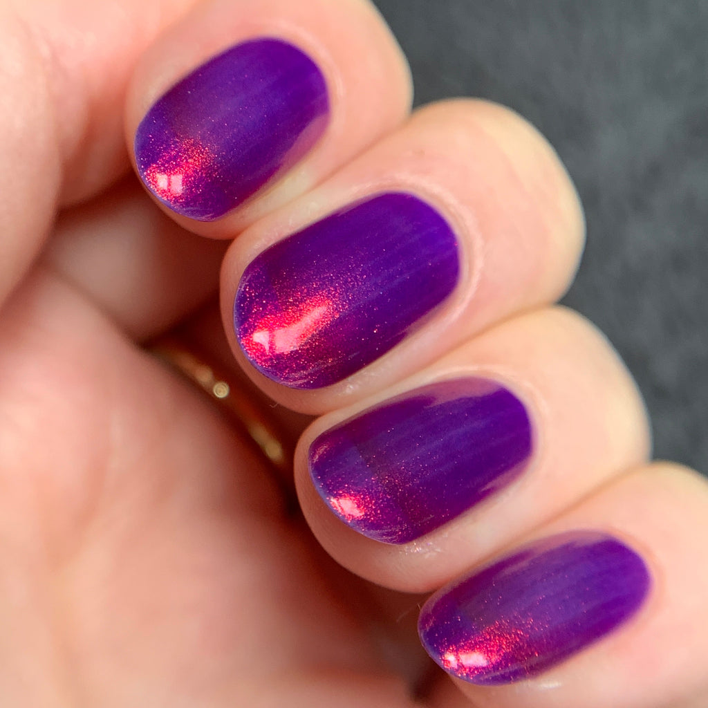 Sassy Sauce Polish | Cock a doodle Doom