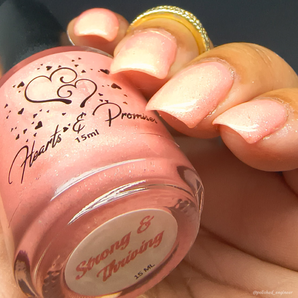 Hearts & Promises | 14 Year Breast Cancer Survivor Trio
