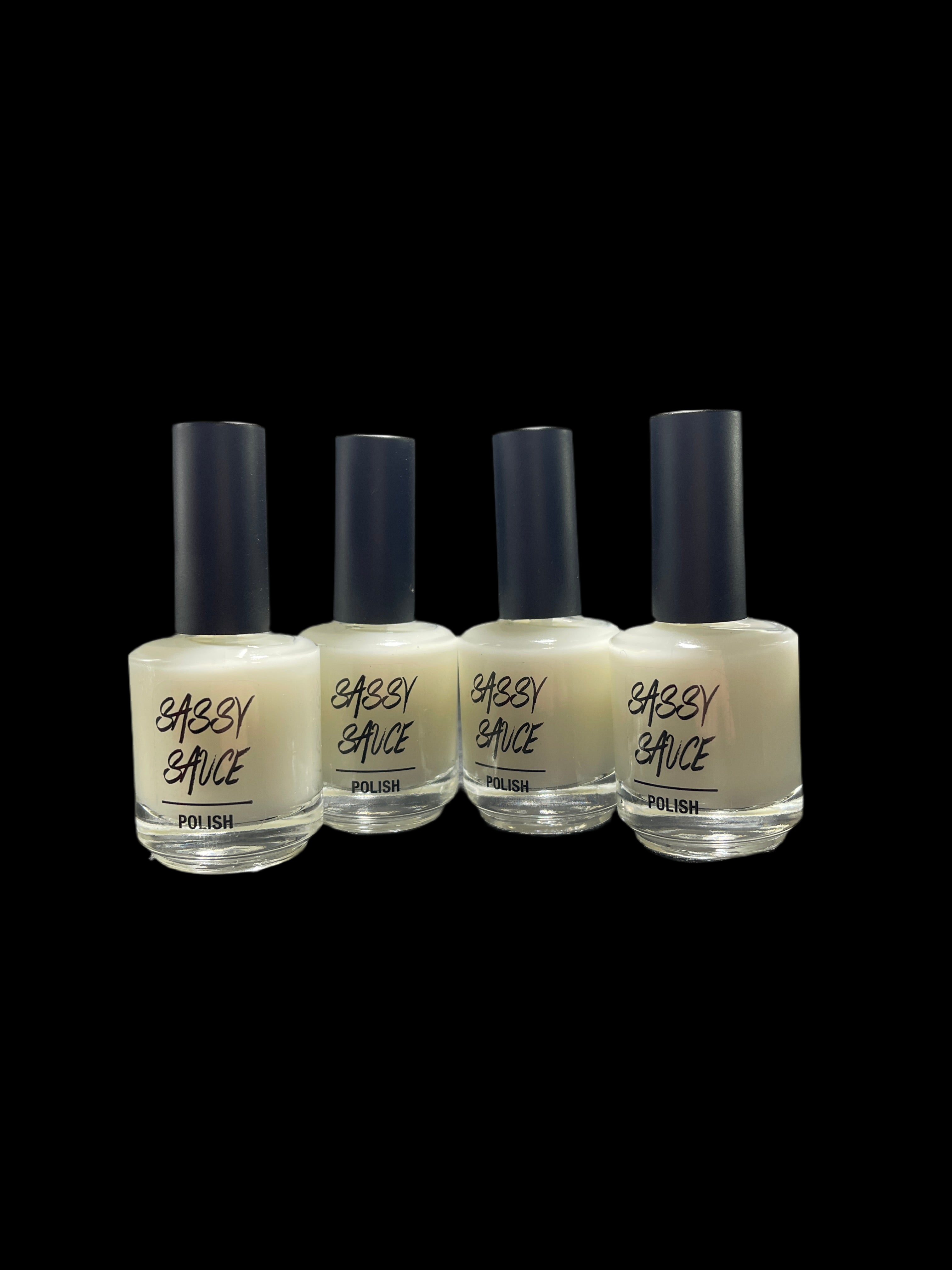 Sassy Sauce Polish | Start it from the Bottom Sauce