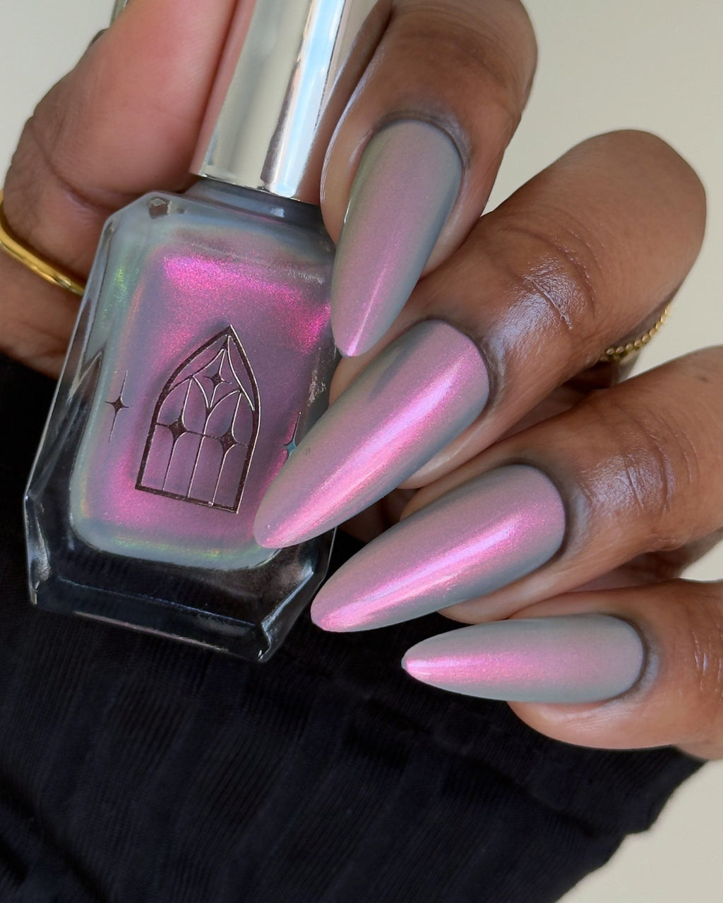 Haunted Polish | CRYSTAL FANG