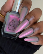 Haunted Polish | CRYSTAL FANG
