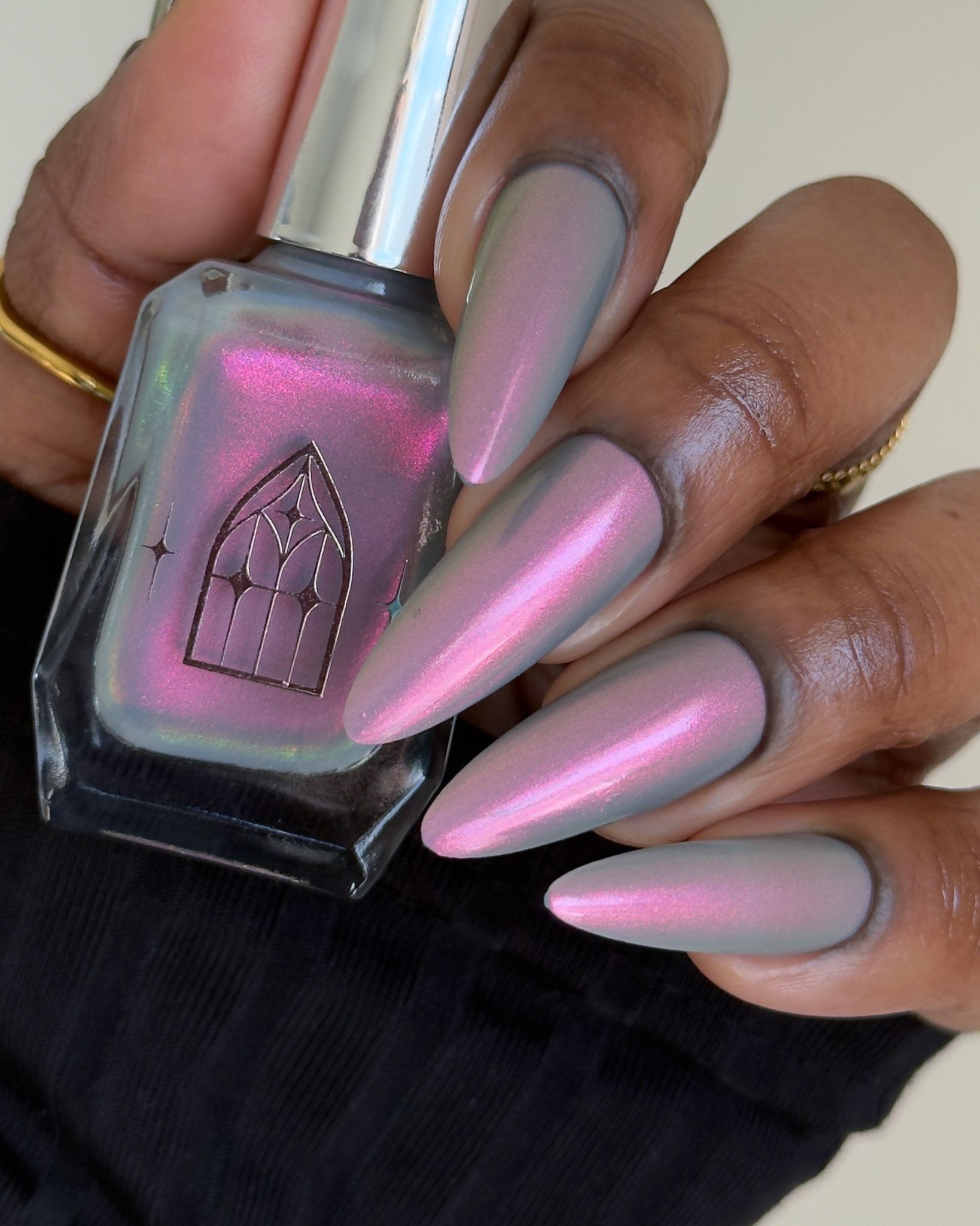 Haunted Polish | CRYSTAL FANG