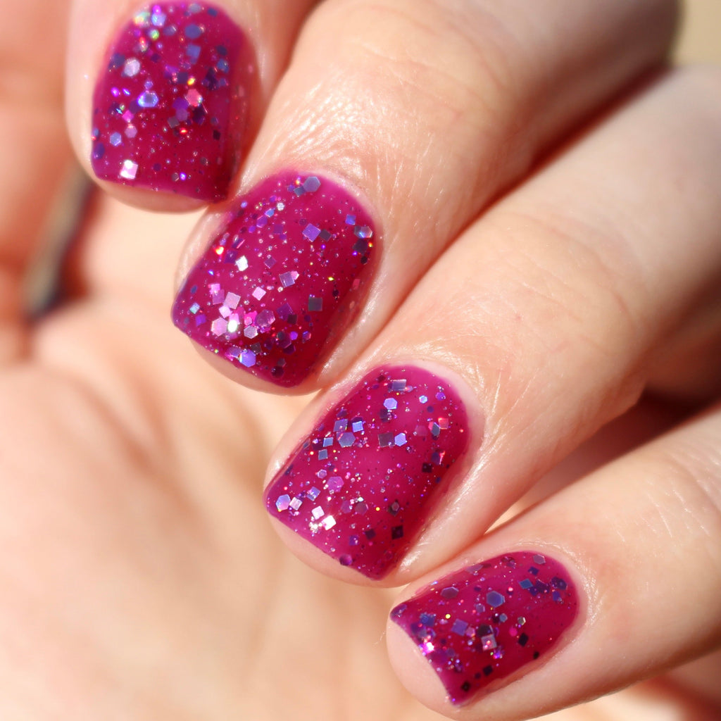 Sweet & Sour Lacquer | OG Glitter Gang