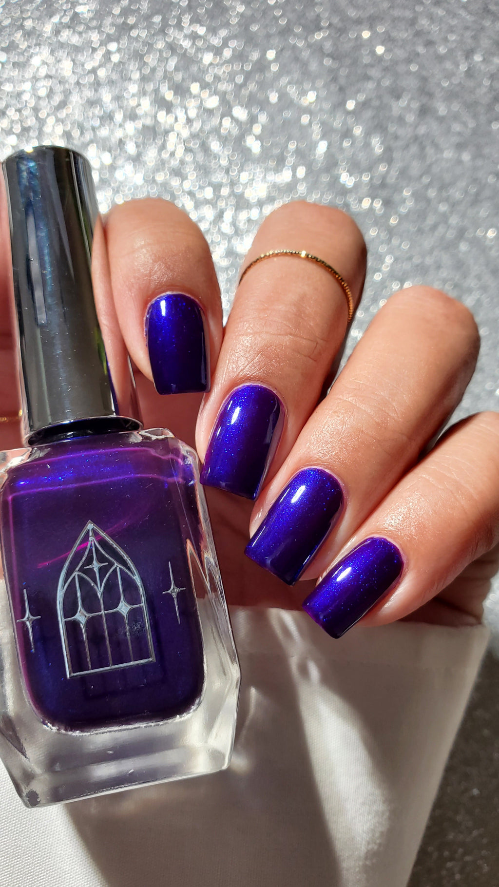 Haunted Polish | HAUNTED HEART