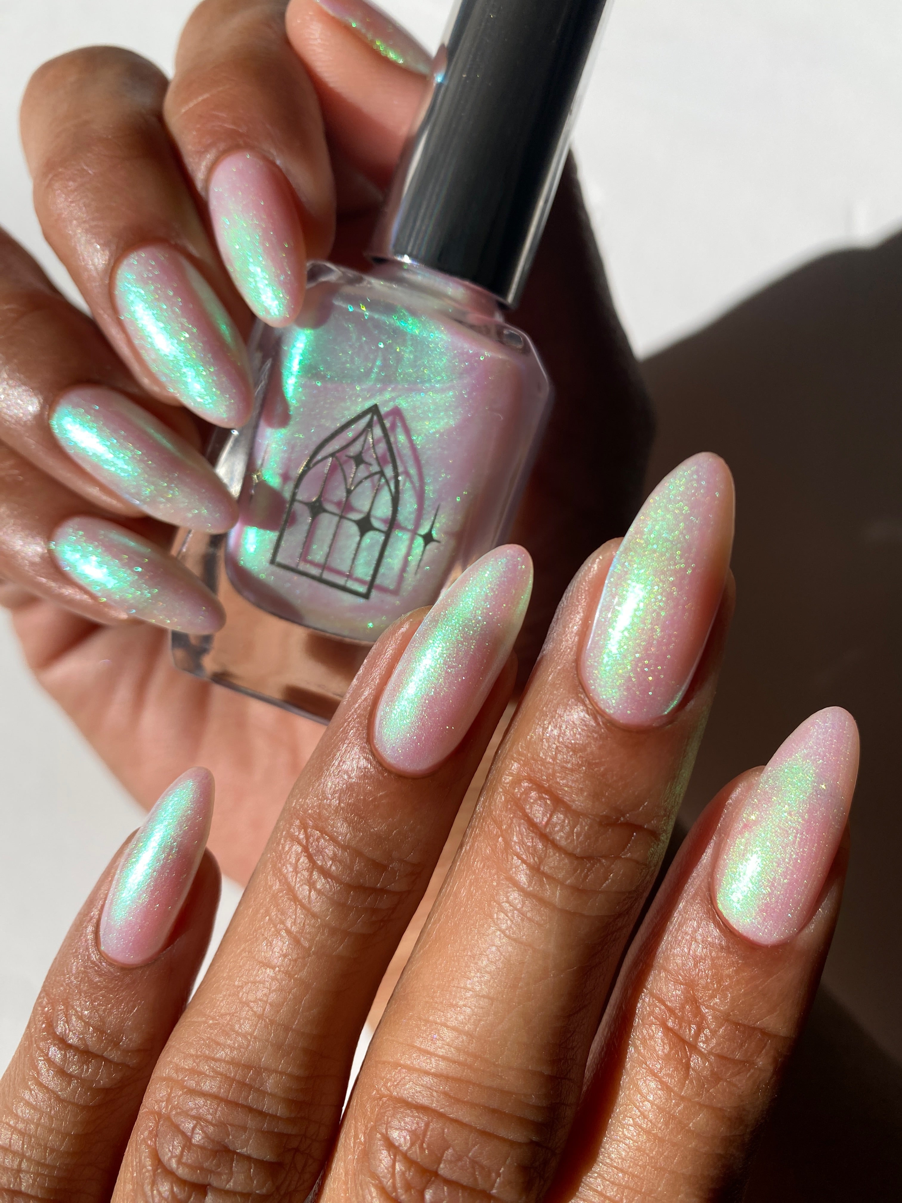 Haunted Polish | STAR STRAND