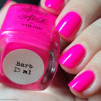 Sassy Sauce Polish | Barb