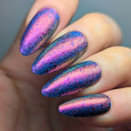Sassy Sauce Polish | Distorted Morph