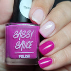 Sassy Sauce Polish | Insta French