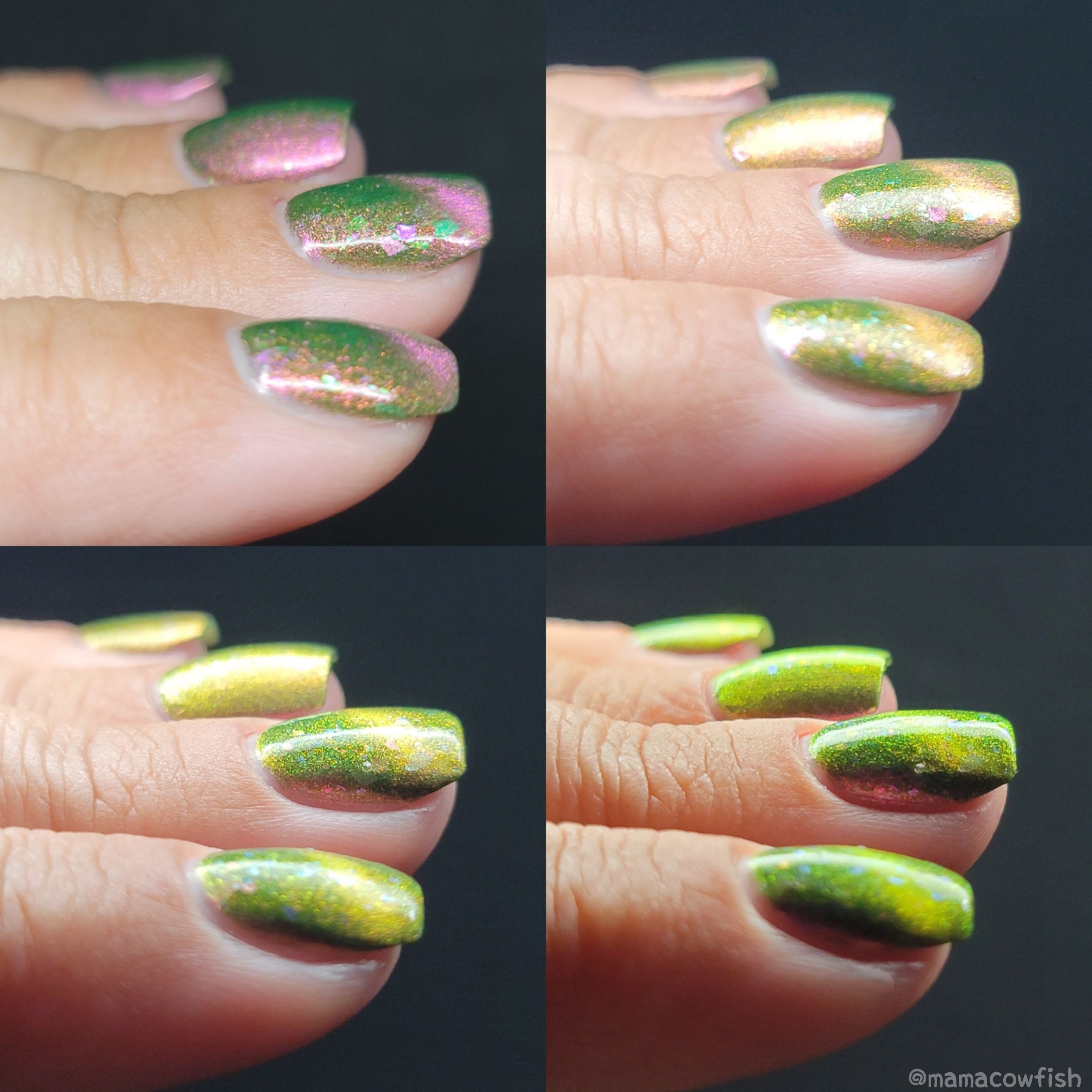 Sassy Sauce Polish | Green Goddess