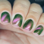 Sassy Sauce Polish | Green Goddess Naked
