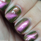 Sassy Sauce Polish | Green Goddess Naked