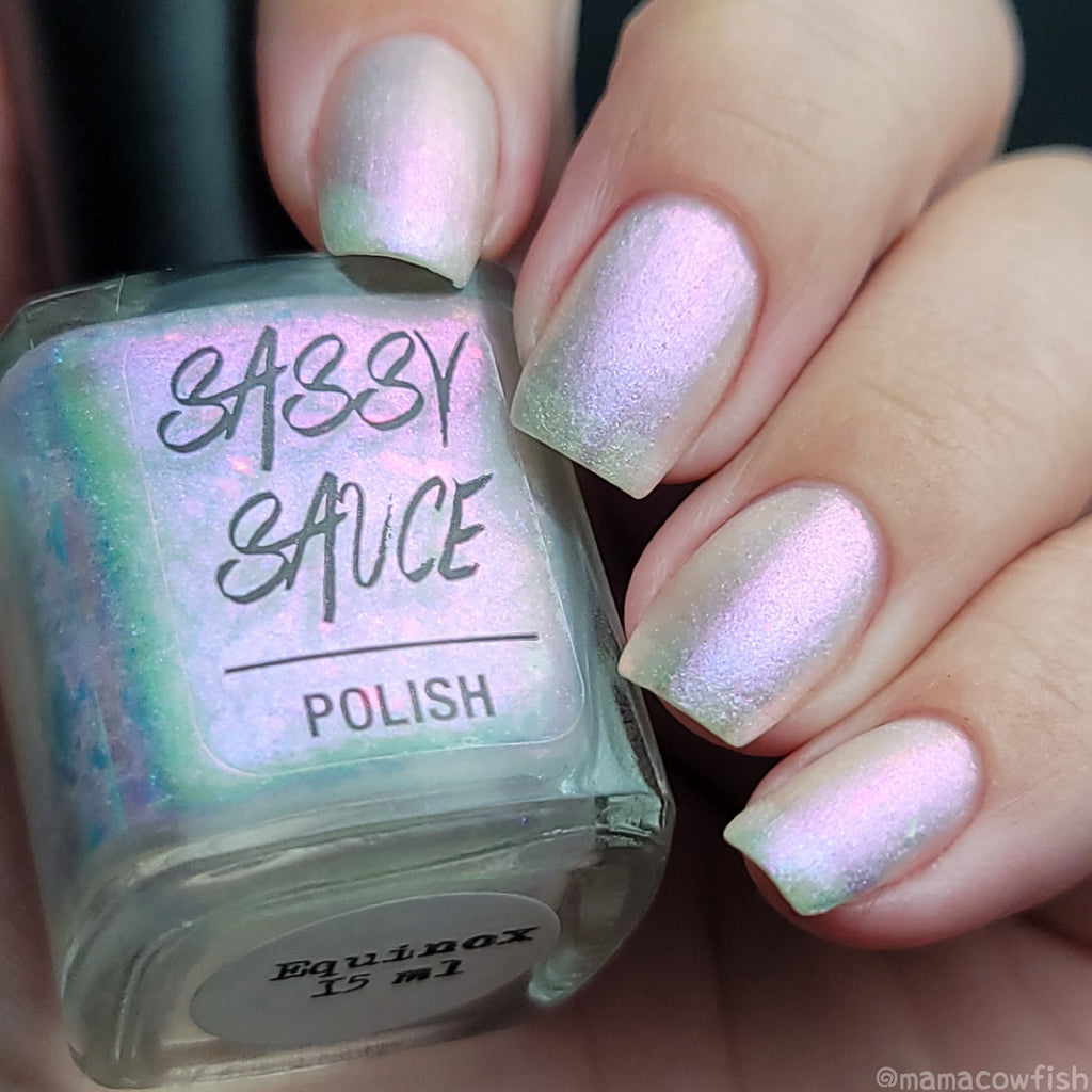 Sassy Sauce | Equinox