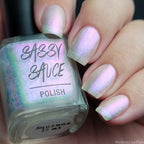 Sassy Sauce | Equinox