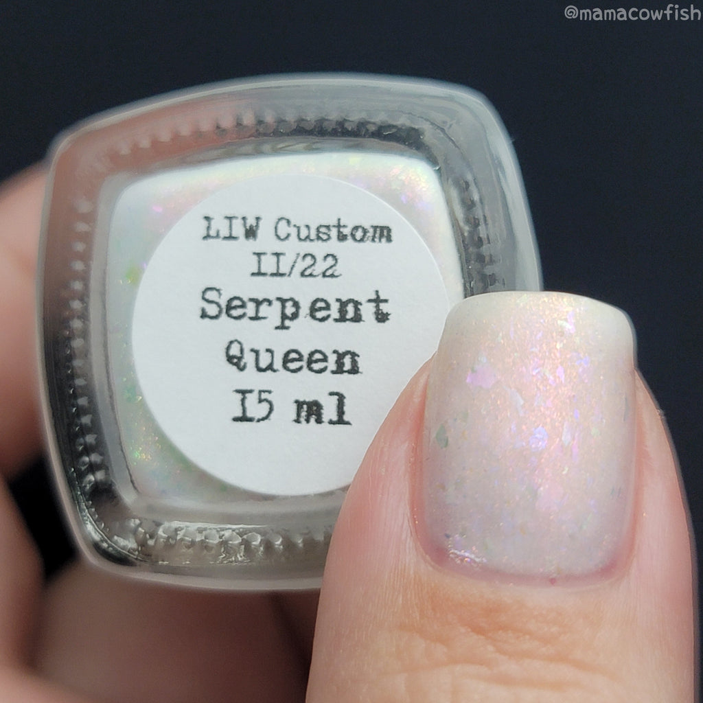 Sassy Sauce Polish | Serpent Queen