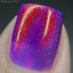 Sassy Sauce Polish | Cock a doodle Doom