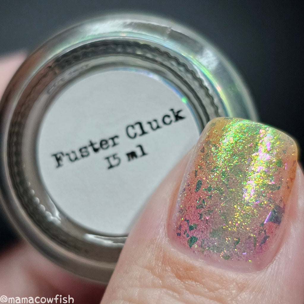 Sassy Sauce Polish | Fuster Cluck