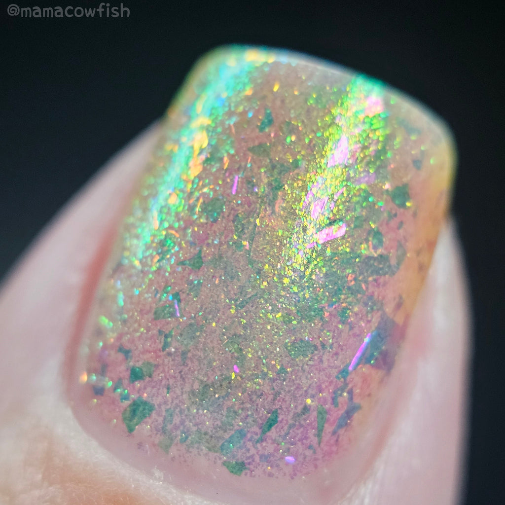 Sassy Sauce Polish | Fuster Cluck