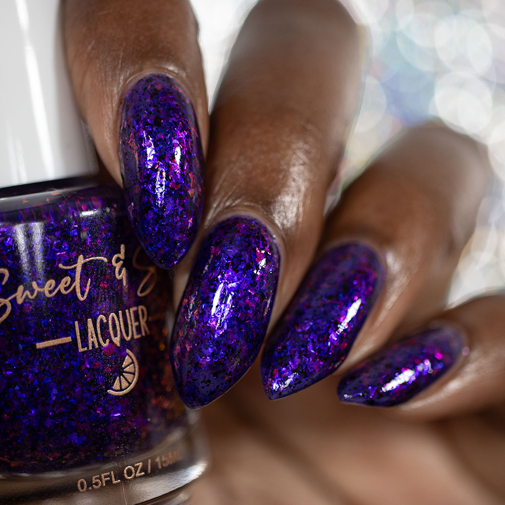 Sweet & Sour Lacquer | Juicy Juice
