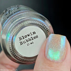 Sassy Sauce Polish | Blowin Bubbles