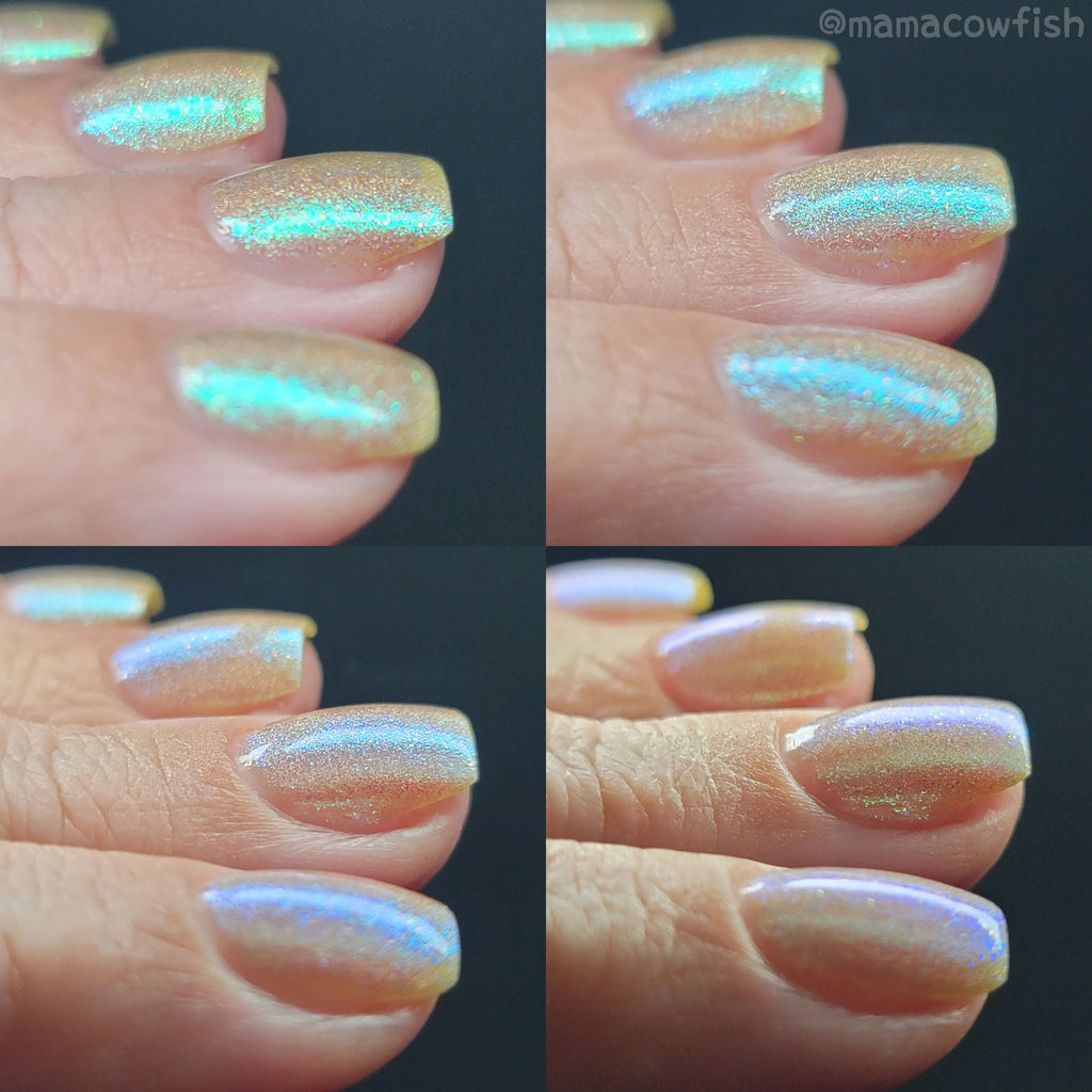 Sassy Sauce Polish | Blowin Bubbles