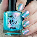 Sassy Sauce Polish | Glimmer