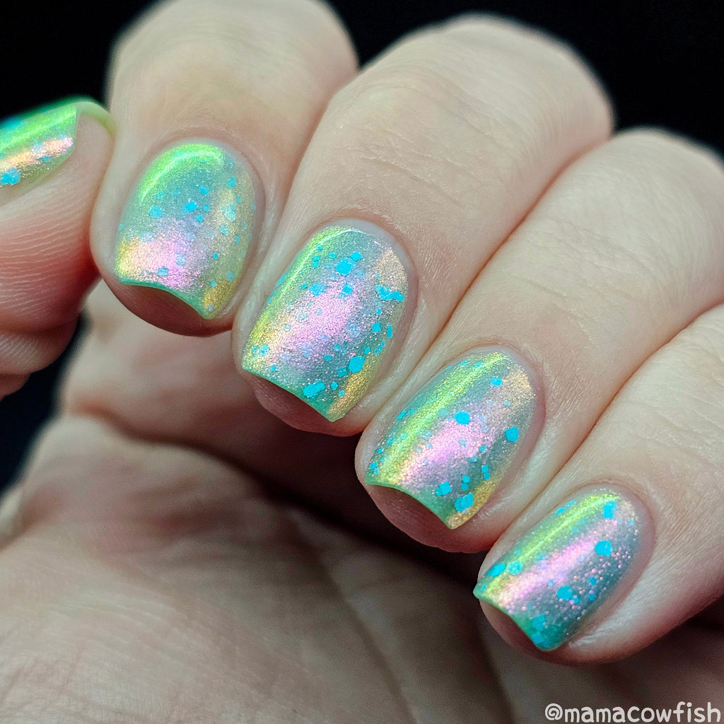 Sassy Sauce Polish | Glimmer