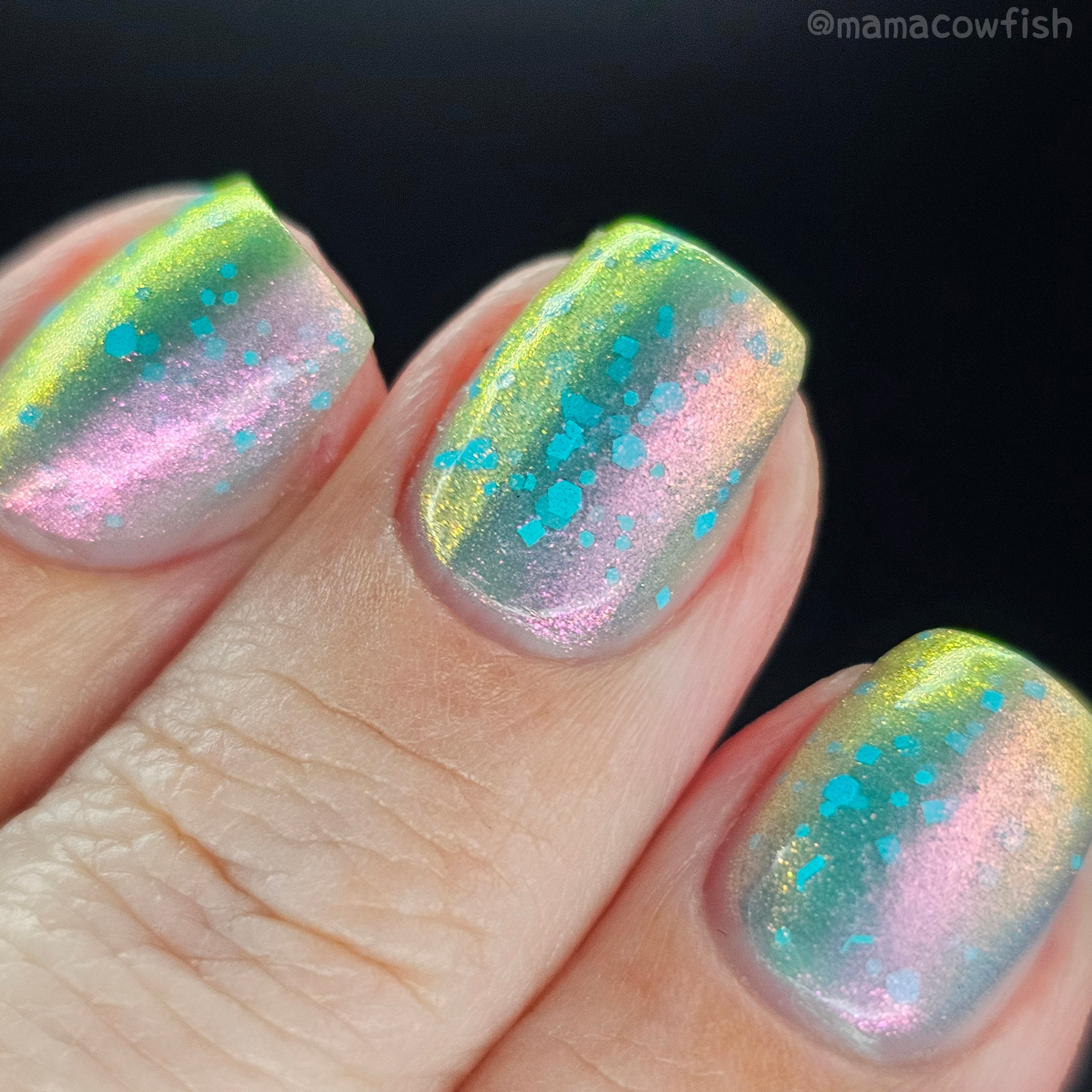 Sassy Sauce Polish | Glimmer