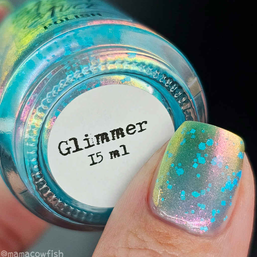 Sassy Sauce Polish | Glimmer